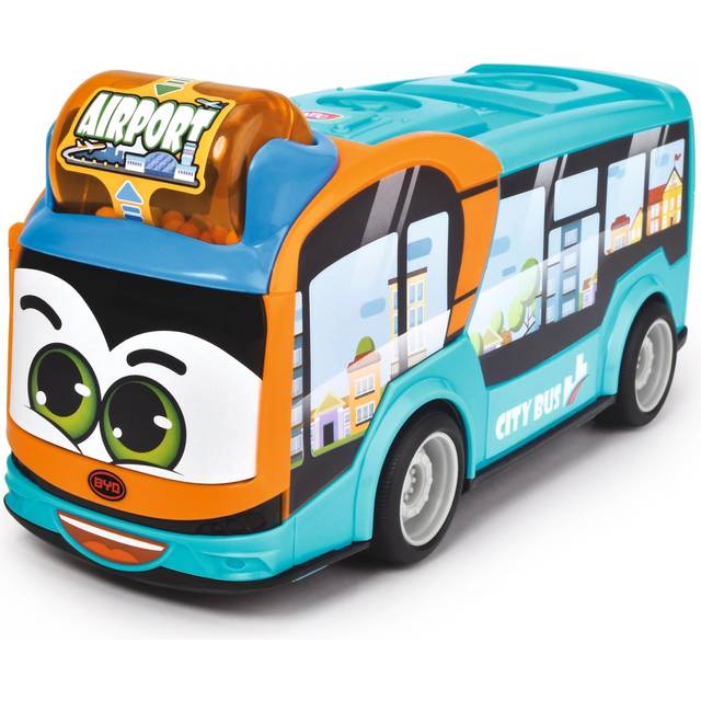 Byd ABC City Bus - bild 2