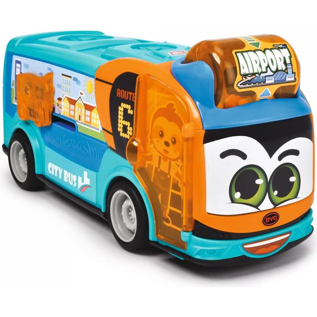 Byd ABC City Bus - bild 3