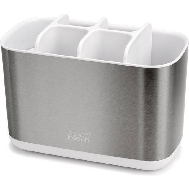 Joseph Joseph 70531 Tannbørsteholder Rustfritt Stål