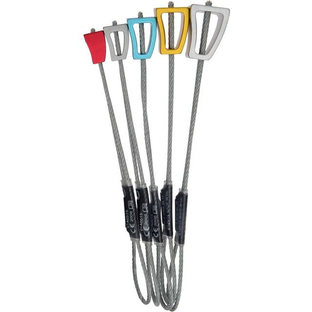 Wild Country Rocks Nut Set 6-10