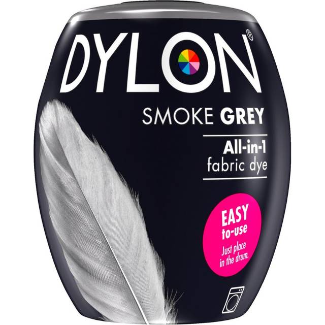 Dylon Smoke Grey