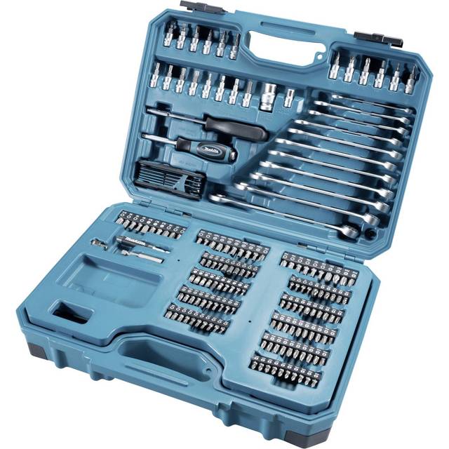 Makita E-10883 221pcs Verktøysett