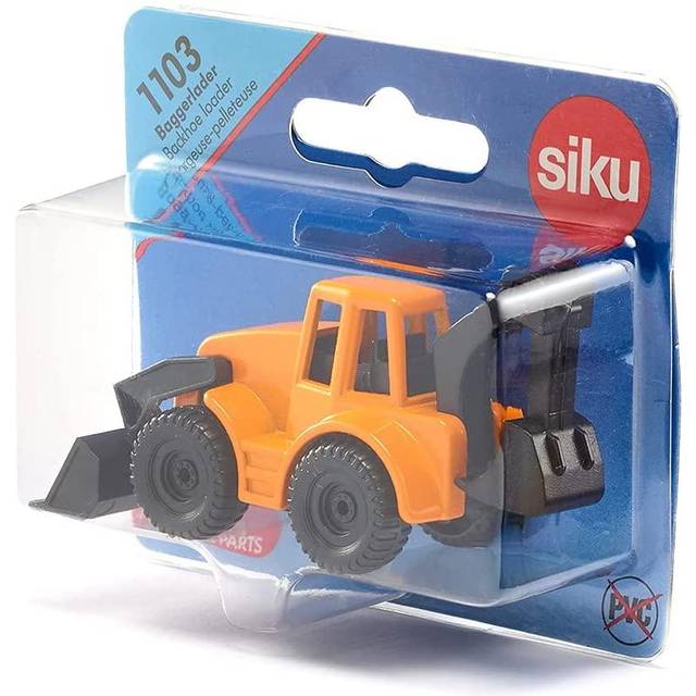 Siku Backhoe Loader