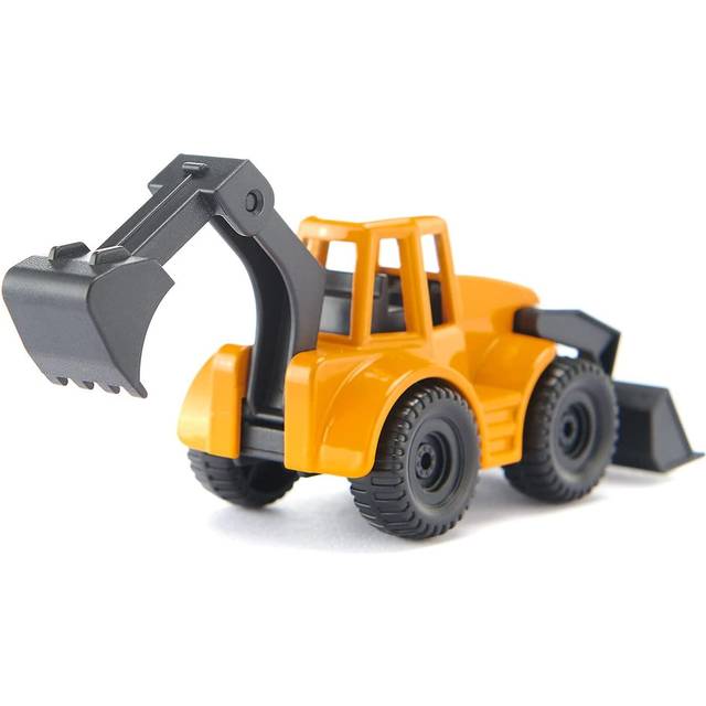 Siku Backhoe Loader - bild 2