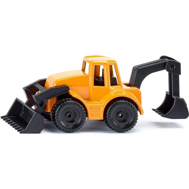 Siku Backhoe Loader - bild 3