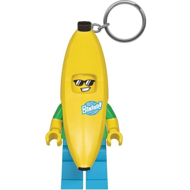 LEGO Banana Guy Key Light