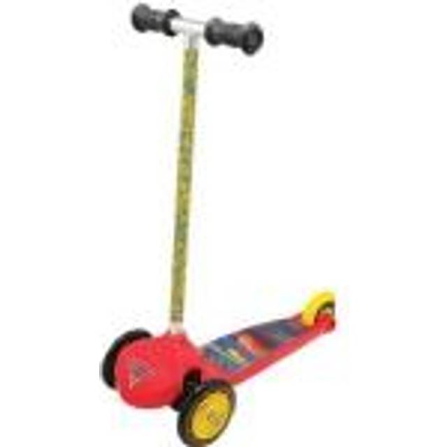 Smoby Disney Cars 3 Twist Sparkcykel