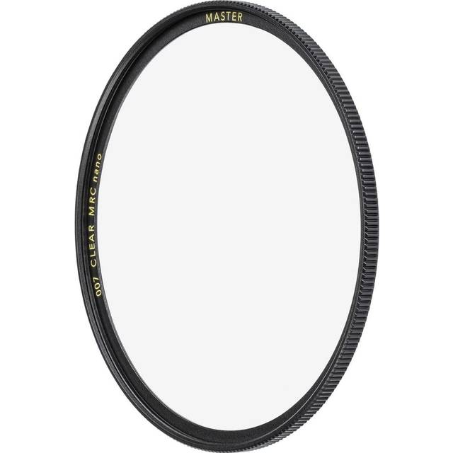 B+W 82mm Clear