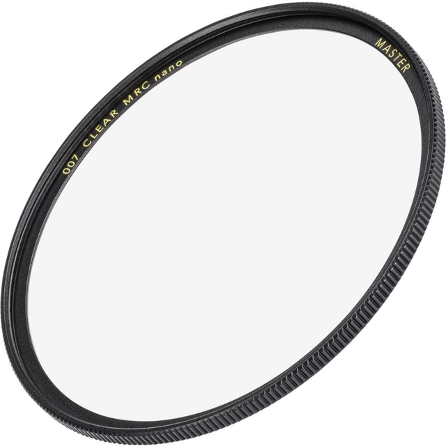 B+W 82mm Clear - bild 2