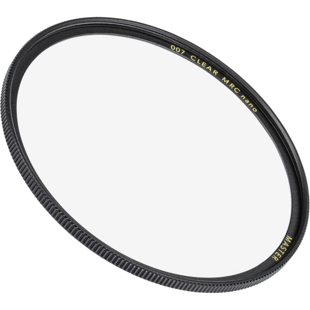 B+W 82mm Clear - bild 3
