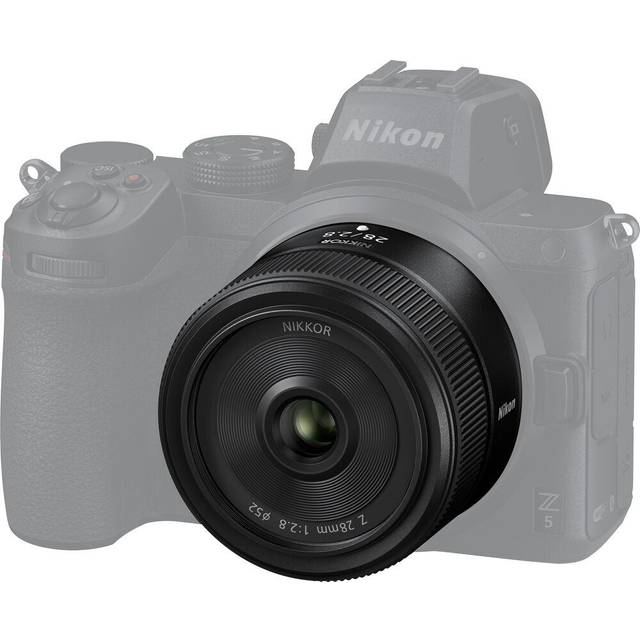 Nikon 28mm F2.8 - bild 4