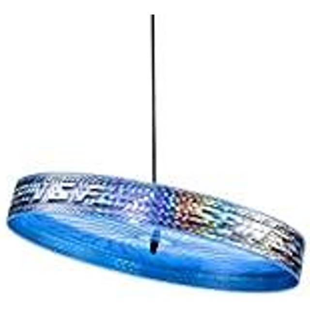 Eureka 515823 Juggling Frisbee, Blue