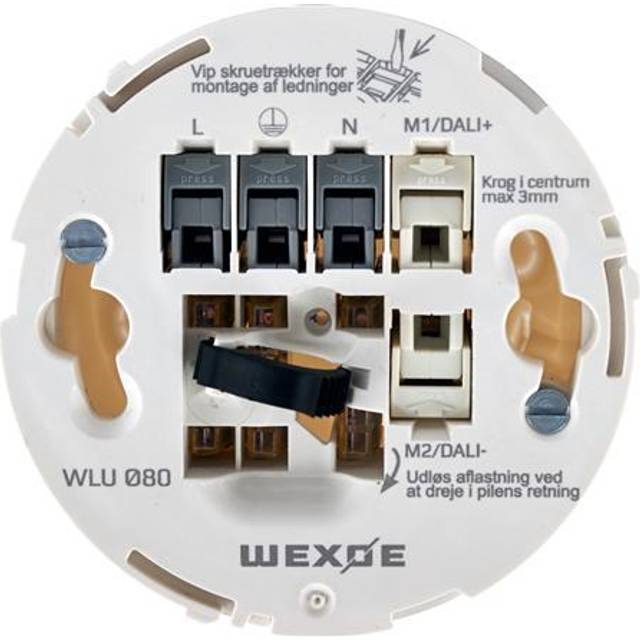 WEXØE Pearl White