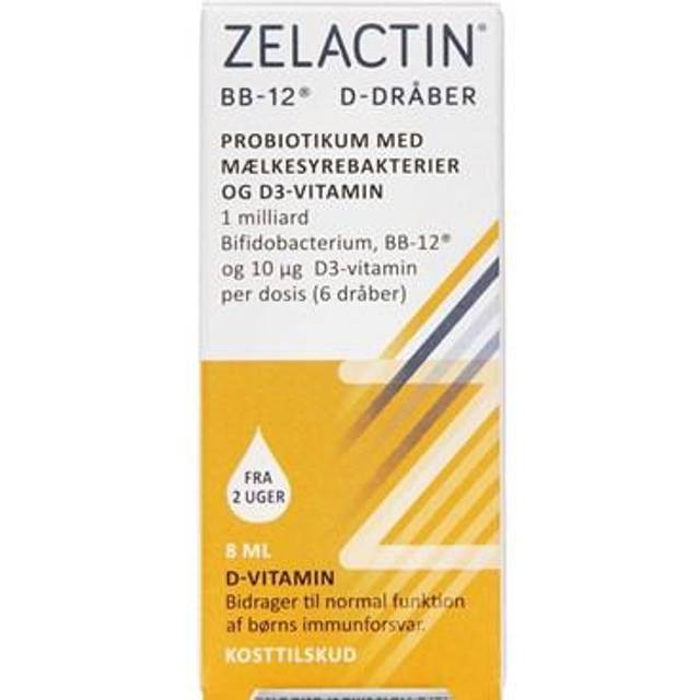 Zelactin BB-12 D