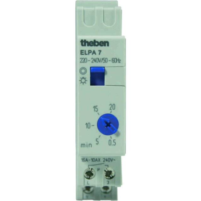Theben 0070002 Trappeautomat 220-240V 10 A