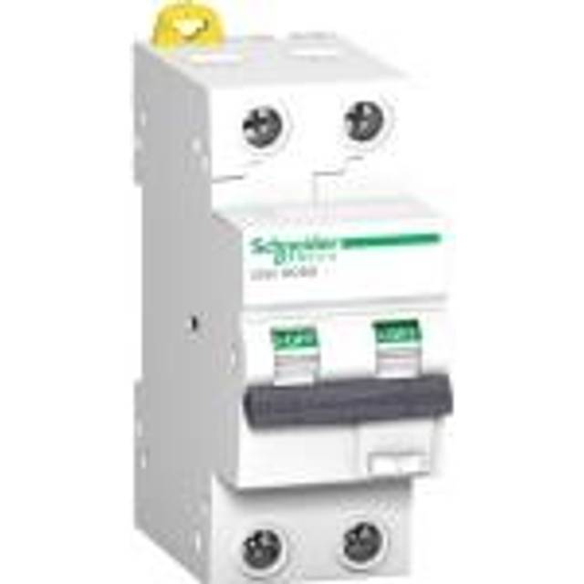 Schneider Electric Schneider Jordfeilautomat IC60 2P 10A