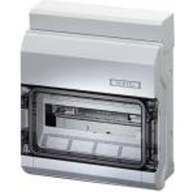 Hensel Hensel KV 9112 Normkapsling 12 Moduler Rad