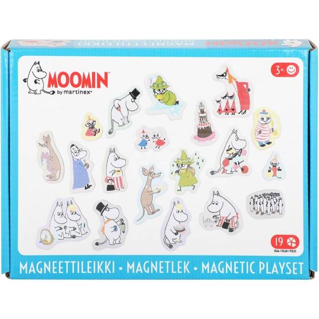 Martinex Mumin Magnetlek