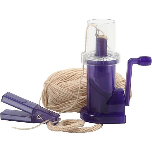 Creativ Company Knitting Mill 13.5x5.5cm