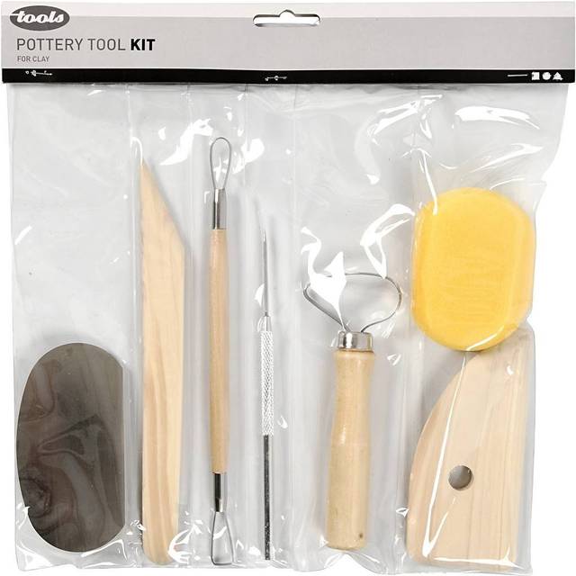 Creativ Pottery Kit - bild 2