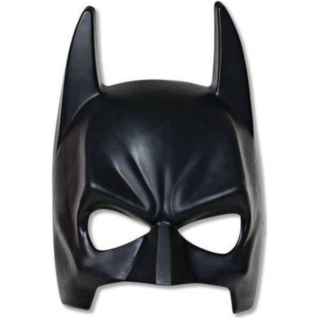 Rubies The Dark Knight Batman Half Mask