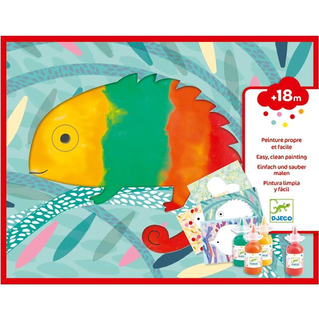 Djeco Painting Set