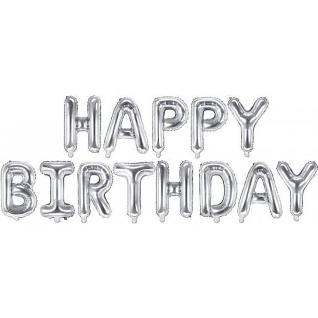 PartyDeco Happy Birthday - bild 2