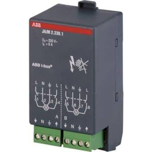 ABB 230V 2-Kanal