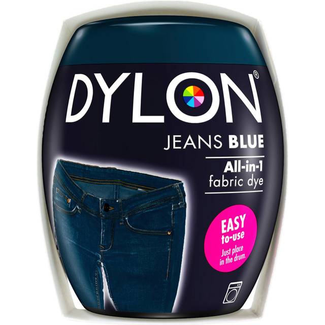 Dylon Tekstilfarge Jeans Blue