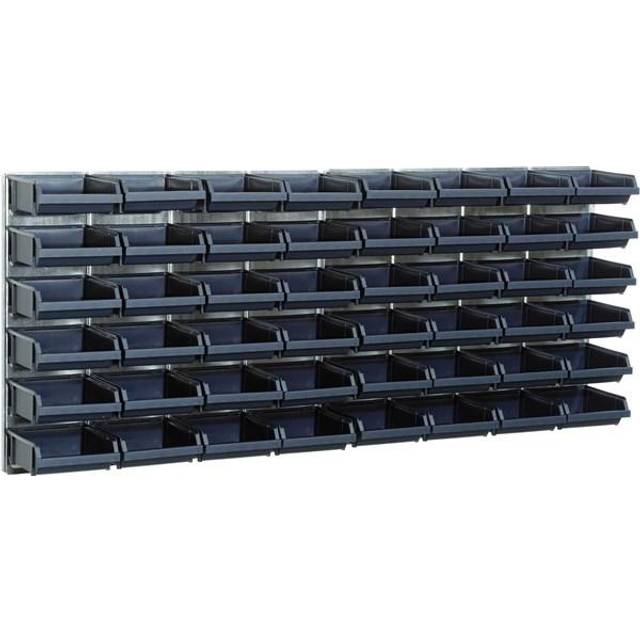 RAACO Stålpanel 48 Stk