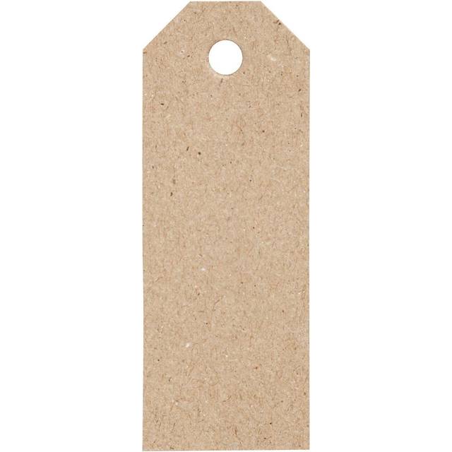 Creativ Company Manillamerken 3x8 cm 20 Stk