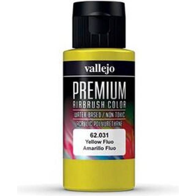 Vallejo Yellow Fluo Premium 60ml