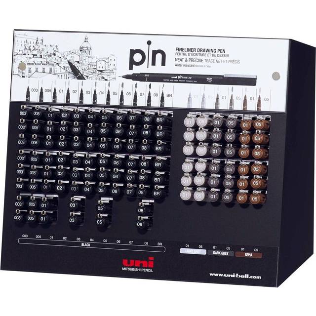 Uni Pin