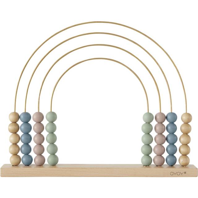 OYOY Abacus Rainbow