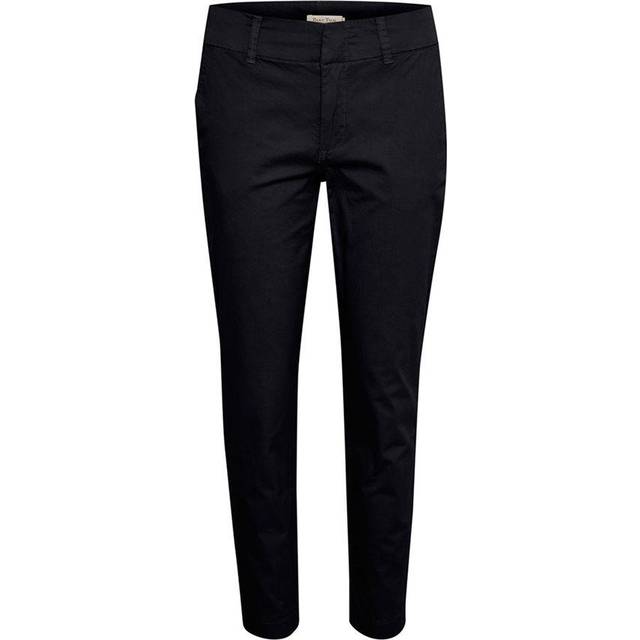 Part Two Soffyspw Bukser Skinny Jeans - Dark Navy