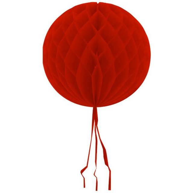 Folat BV Honeycomb Ball Red