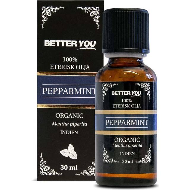 Better You Peppermynte Eterisk Olje 30ml