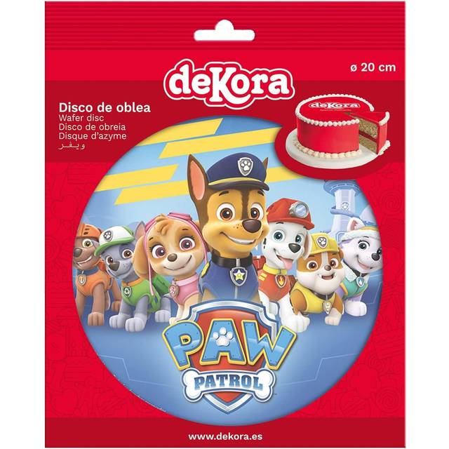 Dekora Paw Patrol - bild 3