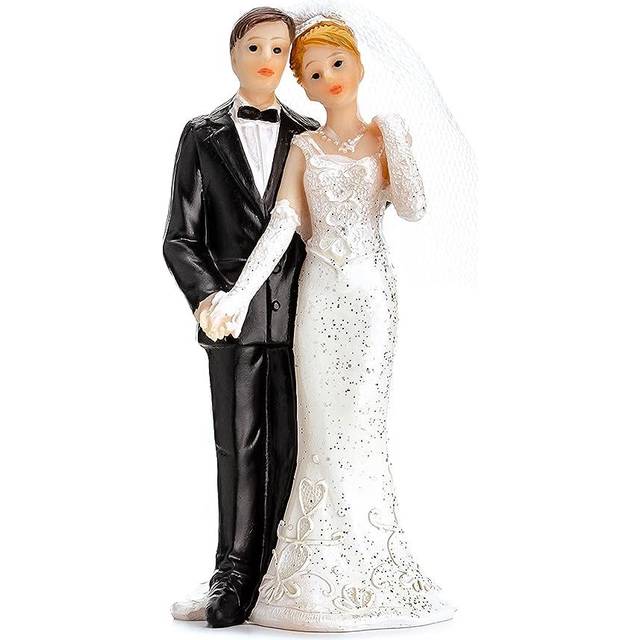 PartyDeco Bride & Groom - bild 2
