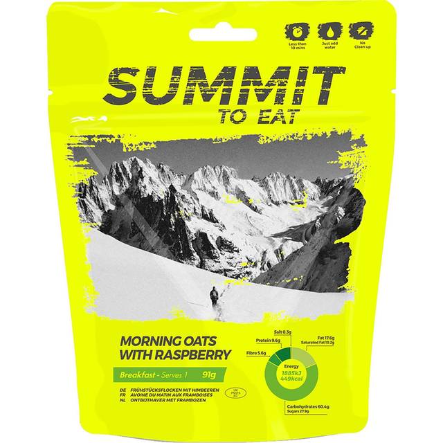 Summit Morning Oats