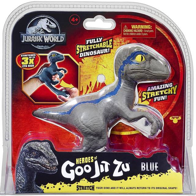 Moose Jurassic Blue - bild 2
