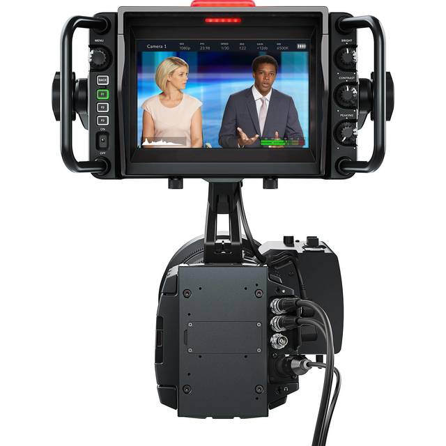 Blackmagic URSA Viewfinder - bild 2
