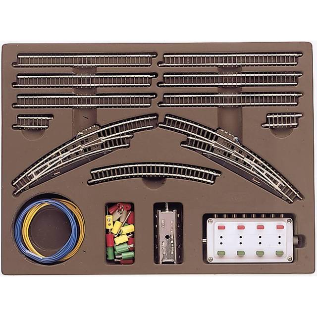 Märklin Station Track Set
