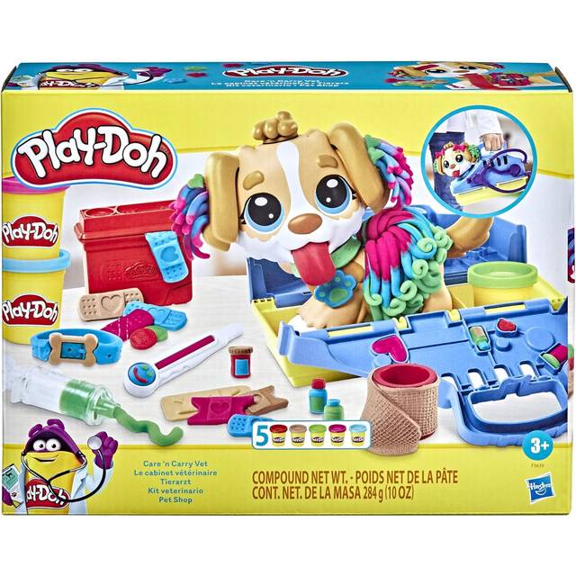 Hasbro Care N Carry Vet