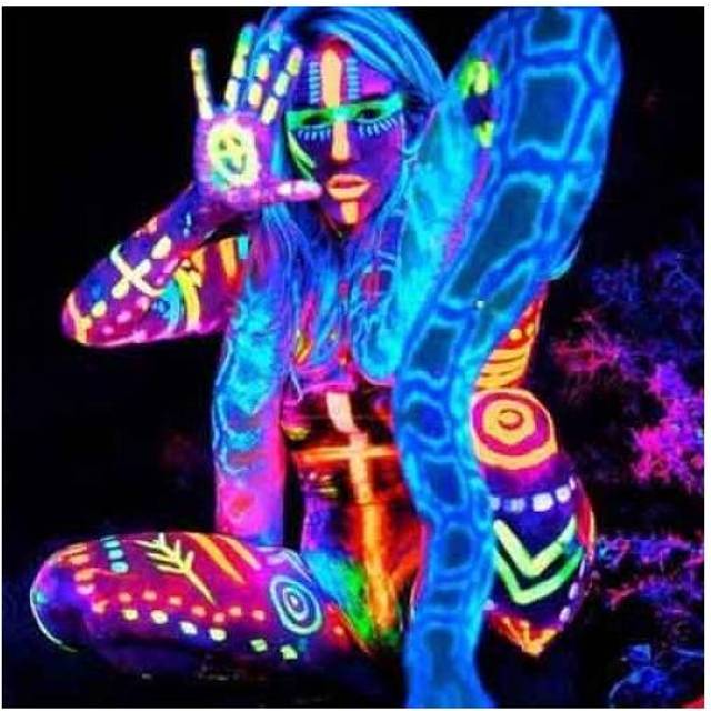 PaintGlow UV 25 - bild 3