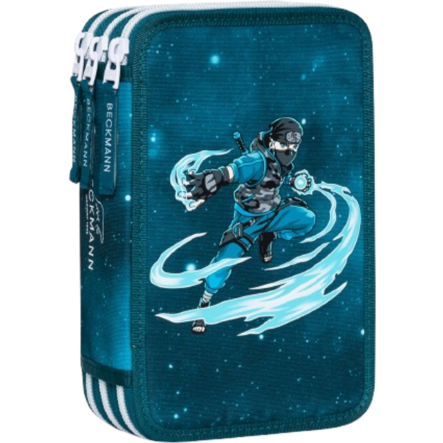 Beckmann Pennal Ninja Master Trippel