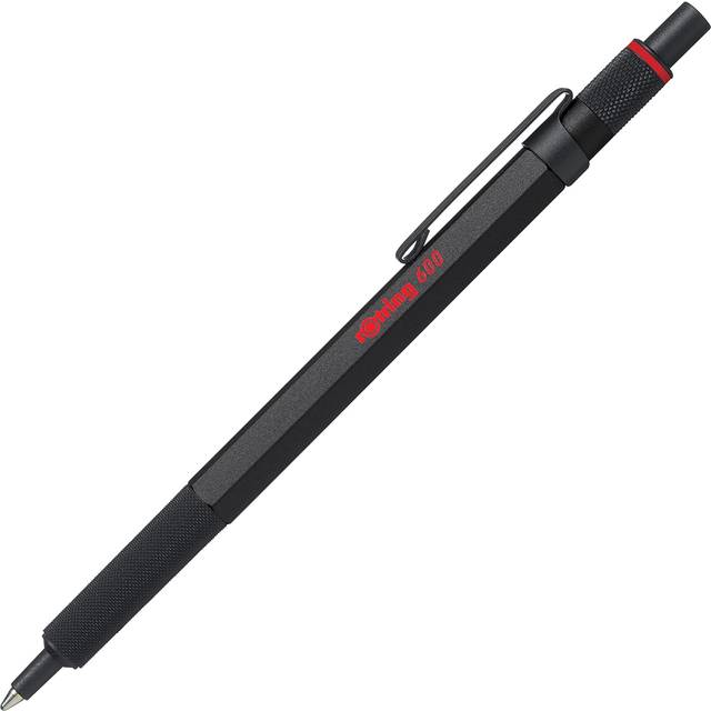 Rotring 600 Ballpoint Pen Black
