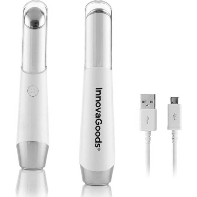 InnovaGoods Therey Eye Massager with Phototherapy