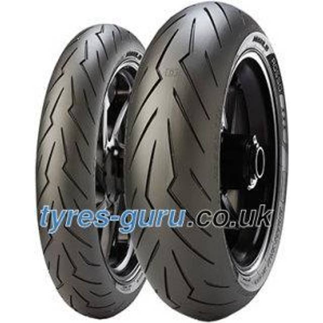 Pirelli Diablo Rosso III
