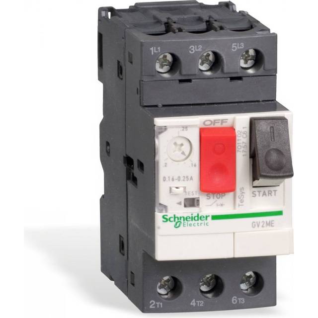 Schneider GV2ME22